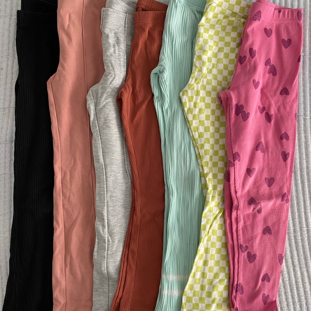 Kids Leggings Set